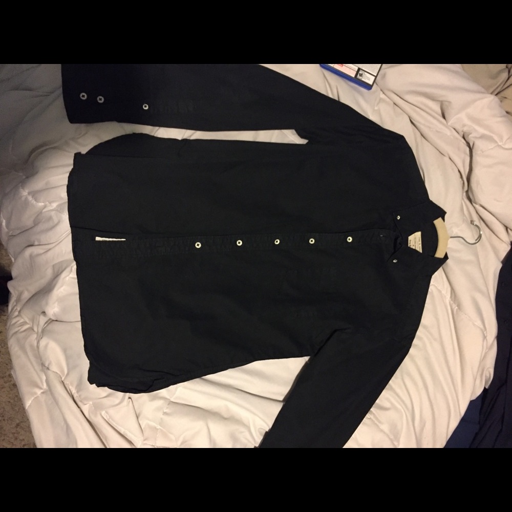 Tag And Bone Nee York Mens Shirt